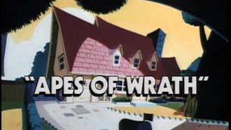 Episode 6 Apes of Wrath