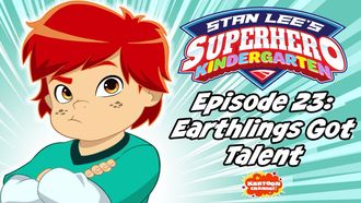 Episode 23 Earthlings Got Talent