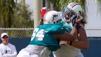 Episode 1 Training Camp with the Miami Dolphins #1