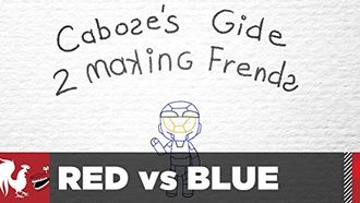 Episode 15 Caboose's Guide to Making Friends