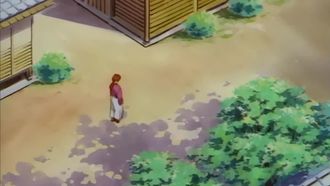 Episode 17 Kaishu-Katsu and Kenshin