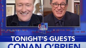 Episode 110 Conan O'Brien/Michael Stipe