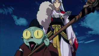 Episode 5 Aristocratic Assassin, Sesshomaru