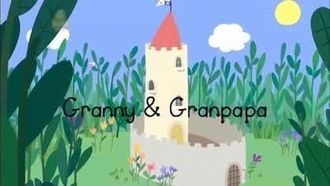 Episode 32 Granny & Granpapa