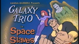 Episode 44 Space Slaves