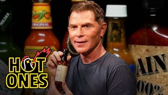 Episode 3 Bobby Flay Throws Down Against Spicy Wings