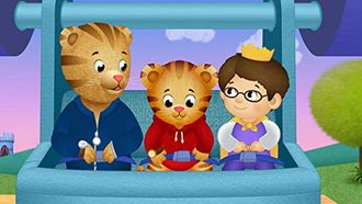 Episode 13 Daniel's Tiger Twirl/You Can Play Your Own Way