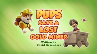 Episode 17 Pups Save a Bah Humdinger