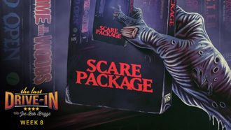 Episode 15 Scare Package