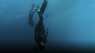 Episode 3 Freediving