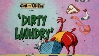 Episode 9 Dirty Laundry