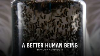 Episode 13 A Better Human Being