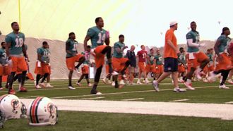 Episode 5 Training Camp with the Miami Dolphins #5