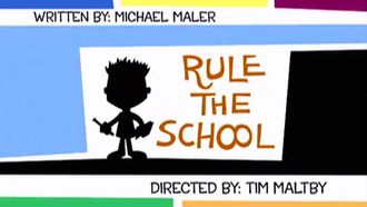 Episode 13 Rule the School