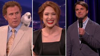Episode 65 Will Ferrell/Ellie Kemper/Andy Woodhull