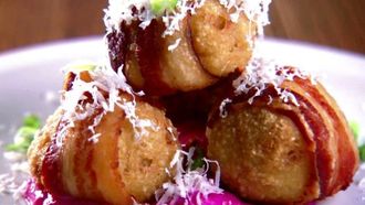 Episode 13 Small Plates