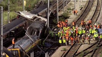 Episode 3 Paddington Rail Disaster
