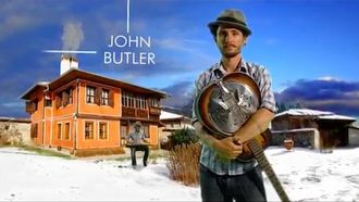 Episode 6 John Butler