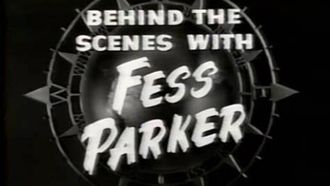 Episode 26 Behind the Scenes with Fess Parker