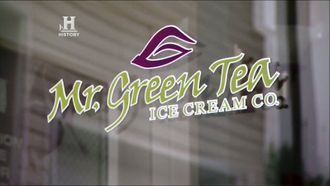 Episode 6 Mr. Green Tea