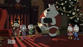 Episode 18 How Santa Stole Christmas!