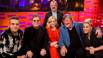 Episode 9 Sir Elton John/Carey Mulligan/Stephen Fry/Robbie Williams/Pink