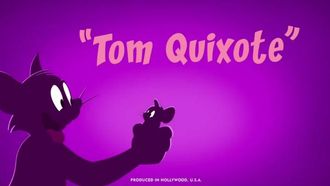 Episode 21 Tom Quixote