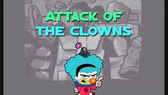 Episode 25 Attack of the Clowns