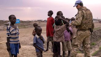 Episode 3 Keeping the Peace in South Sudan