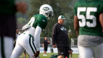 Episode 2 Training Camp with the New York Jets #2