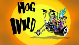Episode 3 Hog Wild