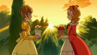 Episode 41 Alice's Dream! Friends Linked to Flowers