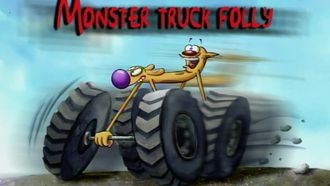 Episode 1 Monster Truck Folly/CatDog's Gold