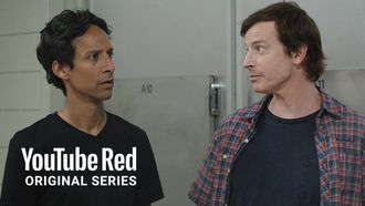 Episode 11 A Body and an Ex-Con (with Danny Pudi)
