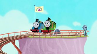 Episode 50 A New View for Thomas