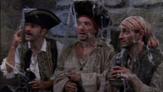 Episode 15 Sabrina and the Pirates