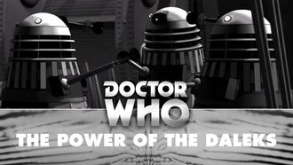 Episode 11 The Power of the Daleks: Episode Three
