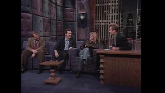 Episode 112 Norm Macdonald/Courtney Thorne-Smith/Collective Soul