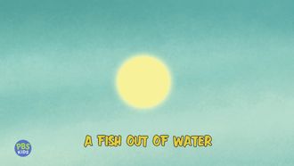 Episode 8 Fish out of Water