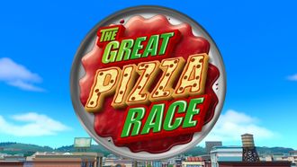 Episode 3 The Great Pizza Race