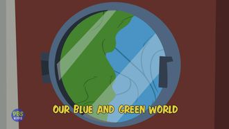 Episode 5 Our Blue and Green World