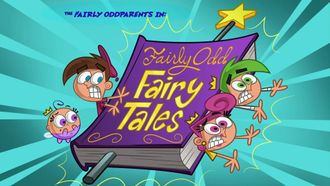 Episode 40 Fairly Odd Fairy Tales