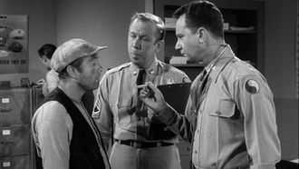 Episode 3 Ernest T. Bass Joins the Army