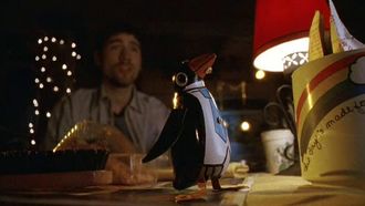 Episode 3 Wound-up Penguin