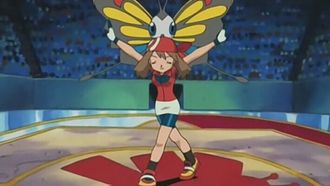 Episode 35 Haruka! The First Pokémon Contest Challenge!!