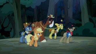 Episode 6 Appleoosa's Most Wanted