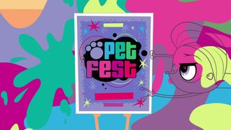 Episode 25 It's the Pet Fest! - Part 1