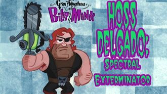 Episode 16 Hoss Delgado: Spectral Exterminator