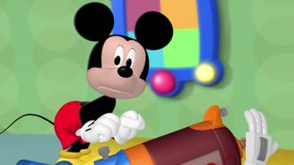 Episode 2 Mickey's Springtime Surprise