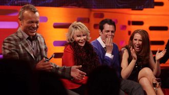 Episode 3 Joan Rivers/Johnny Knoxville/Catherine Tate/Pet Shop Boys